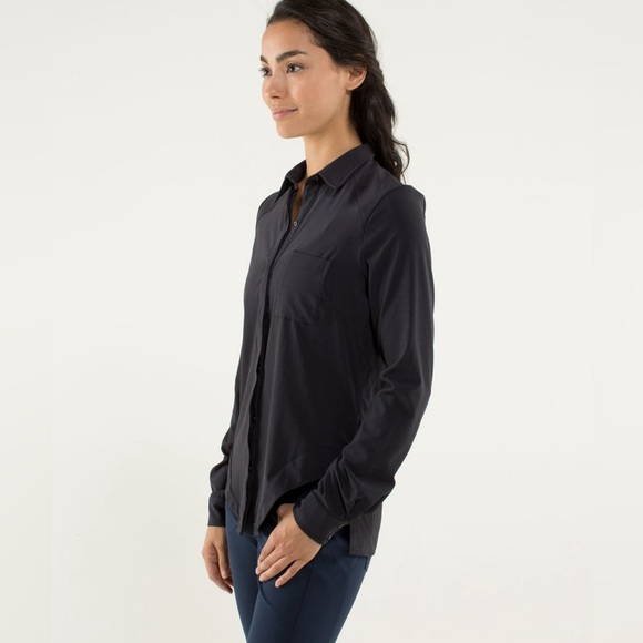 Lululemon Urbanite Shirt - Picture 3 of 7